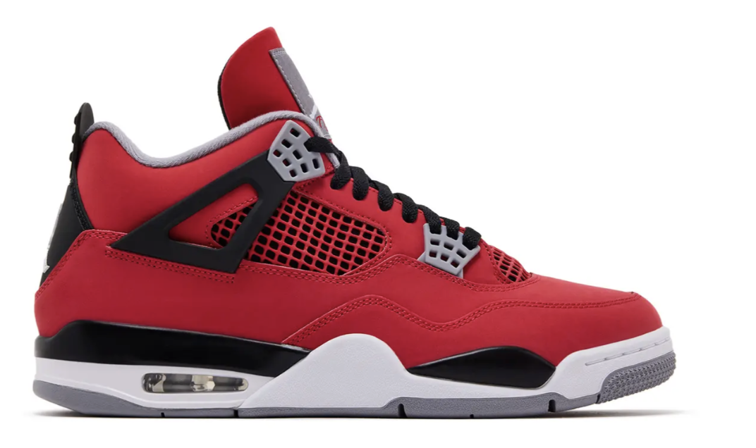 Air Jordan 4 Toro Bravo